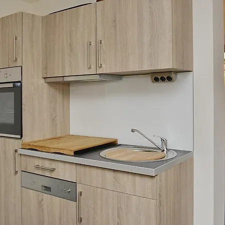 Apartmán Deichgraf Deichgraf 27-03 *