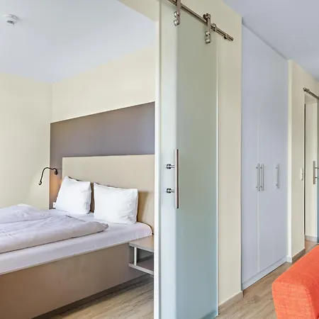 Deichgraf Deichgraf 27-03 Apartmán *